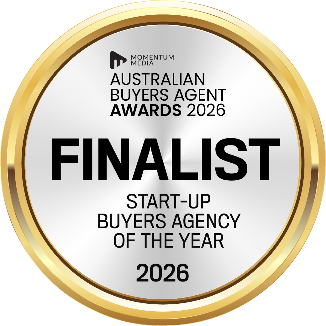Finalist — Start-Up Buyers Agency of the Year 2026